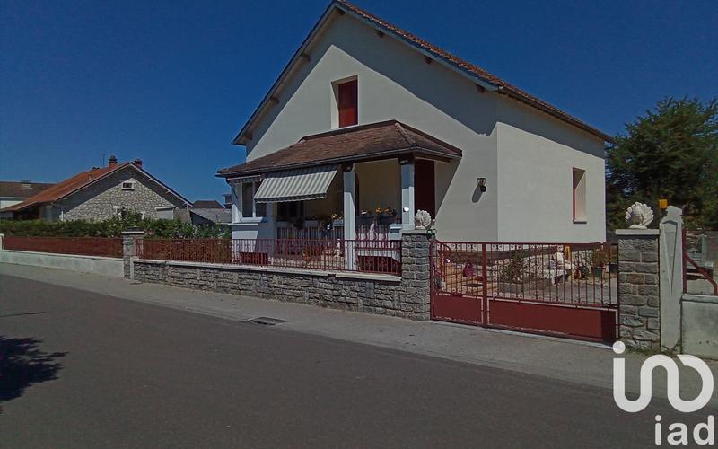 Maison - 127 m² - 5 pièces