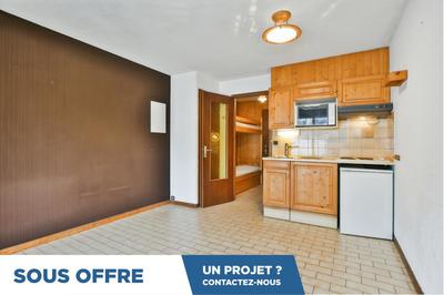 Studio - 20 m² - 1 pièce