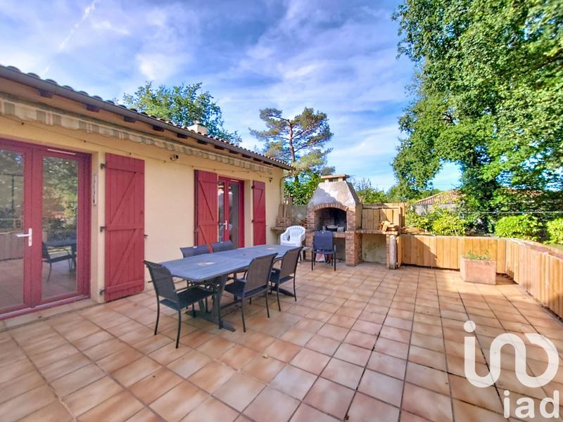 Maison de village - 100 m² - 5 pièces