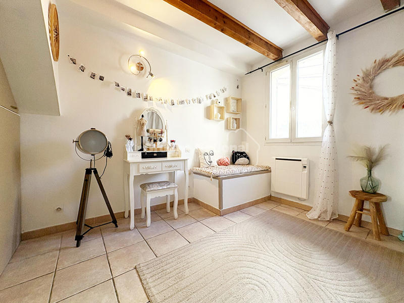 Maison - 70 m² - 3 pièces