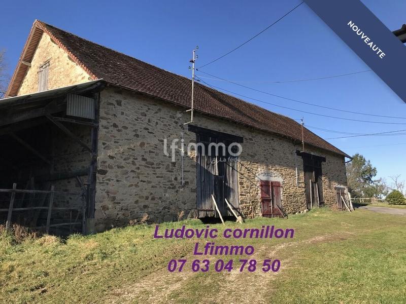 Corps de ferme - 134 m² - 8 pièces
