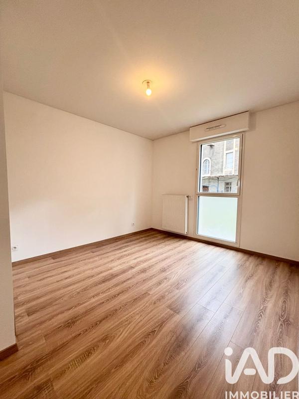Appartement - 55 m² - 2 pièces