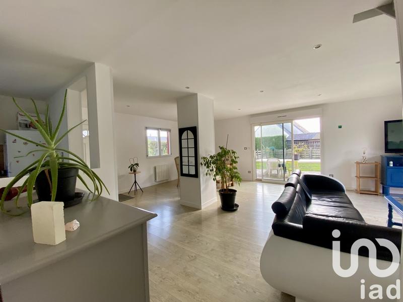 Maison - 97 m² - 6 pièces