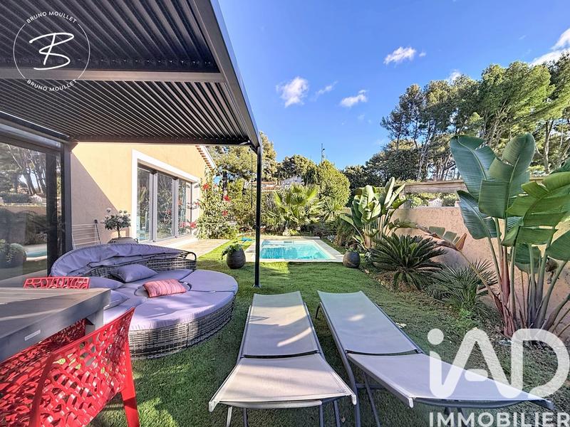 Maison - 107 m² - 4 pièces