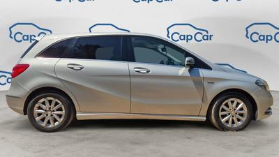 Mercedes Classe B 1.8 180 Cdi 109 7g-Dct Fascination - Automatique