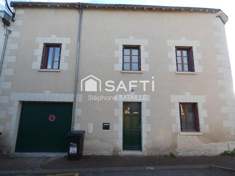 Maison - 160 m² - 5 pièces