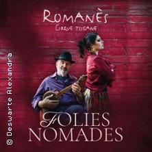 Romanès Cirque Tzigane : Folies Nomades