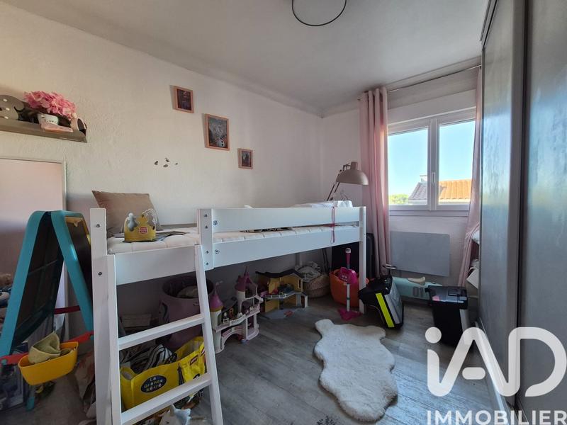 Appartement - 54 m² - 3 pièces