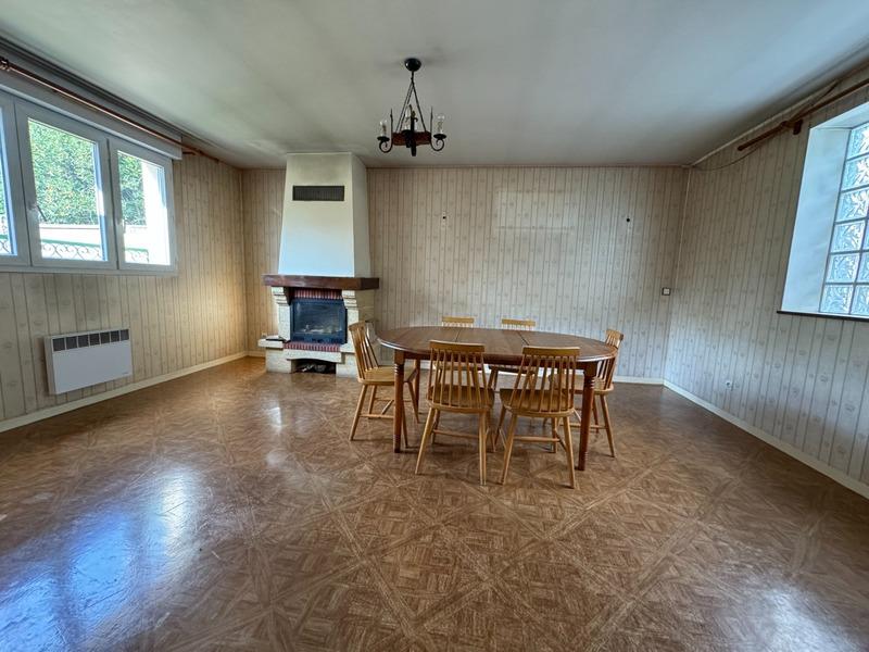 Maison - 83 m² - 4 pièces