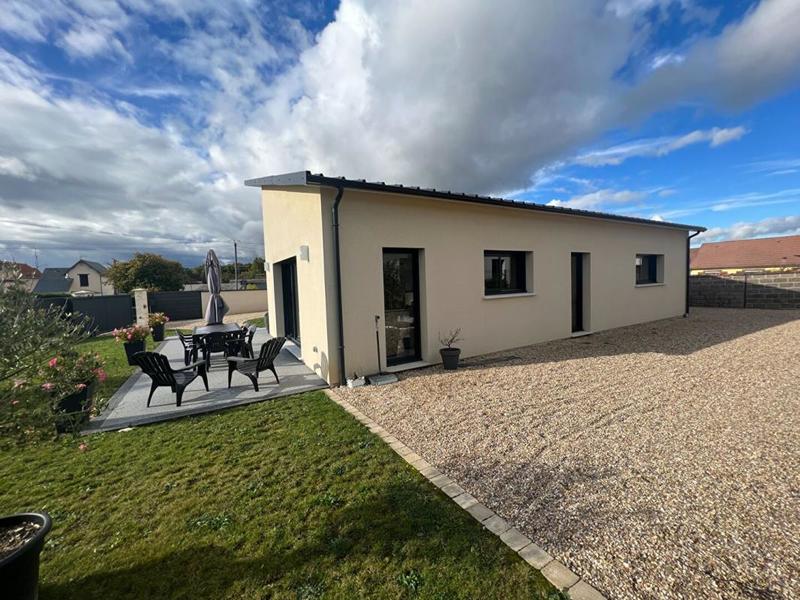 Maison - 142 m² - 4 pièces