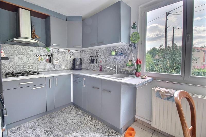 Maison de ville - 116 m² - 5 pièces