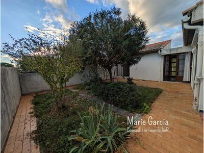 Maison - 64 m² - 3 pièces