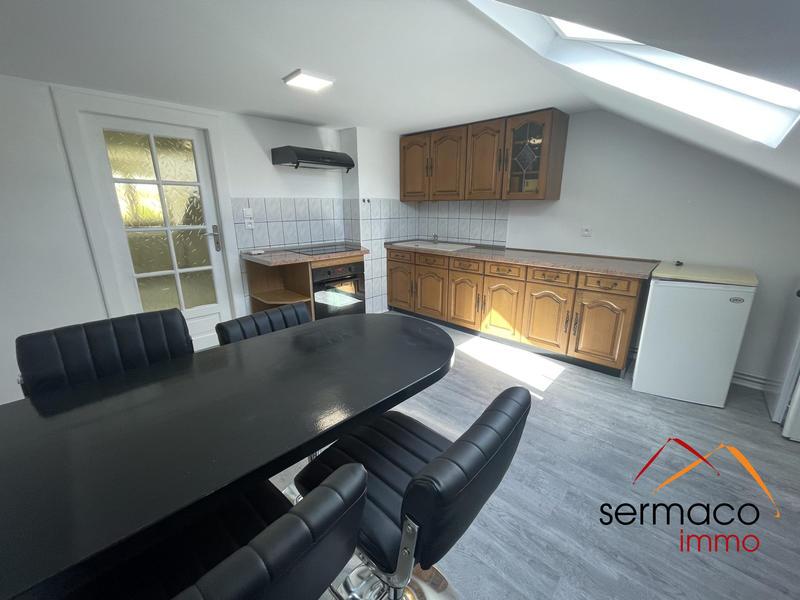 Appartement - 61 m² - 3 pièces