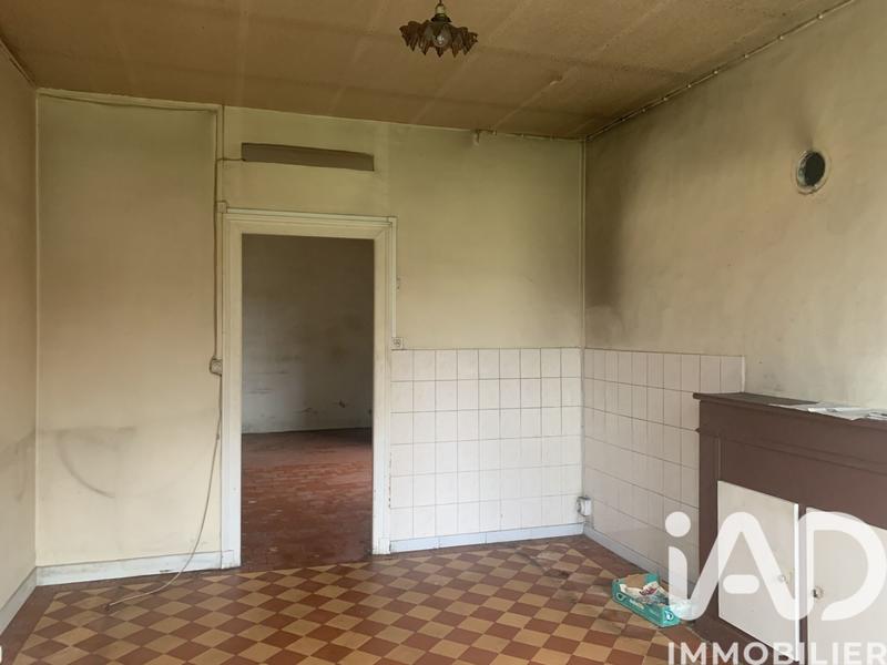 Maison - 43 m² - 1 pièce