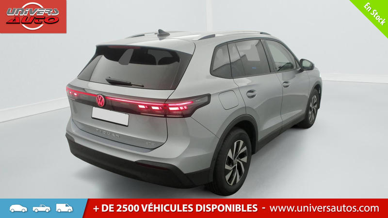 Volkswagen Tiguan Nouveau 1.5 eTSI 150cv Dsg7 Life Plus
