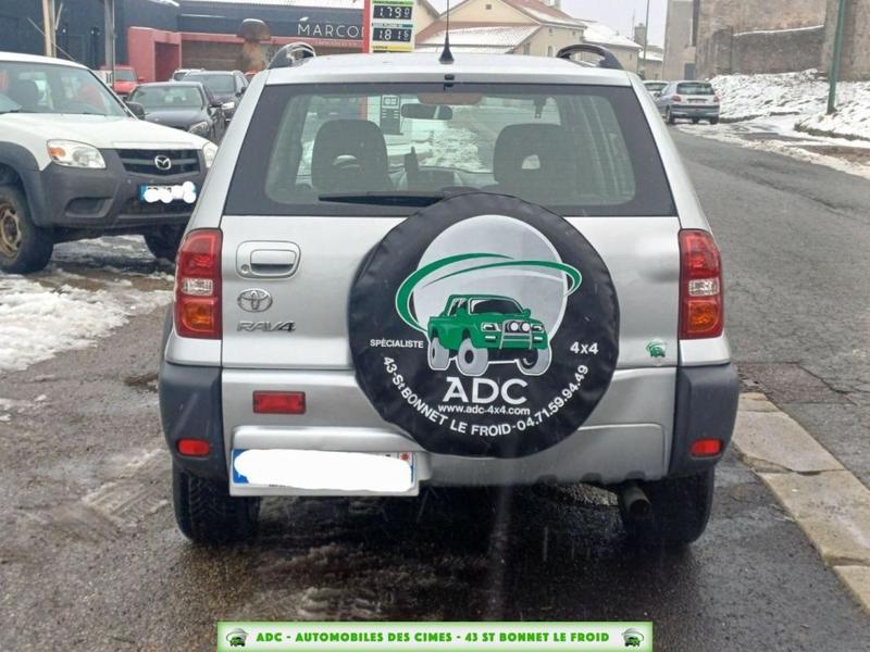 Toyota Rav4 II (2) 150 Vvt-I Vx 5p 4x4