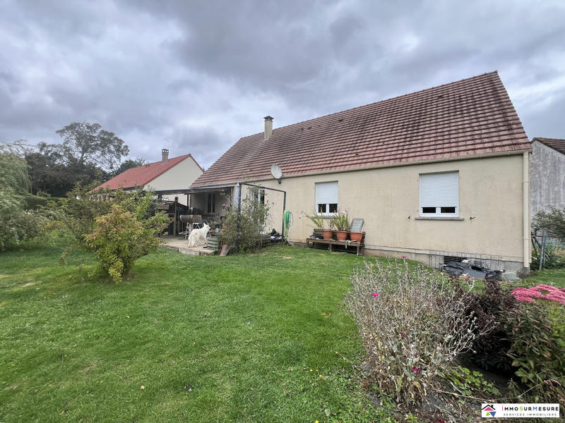 Maison - 100 m² - 4 pièces