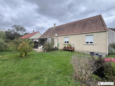 Maison - 100 m² - 4 pièces