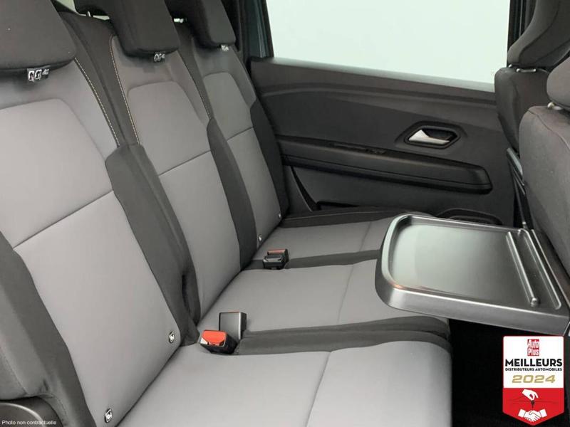 Dacia Jogger Eco-G 100 7 places Gsr2 Extreme +