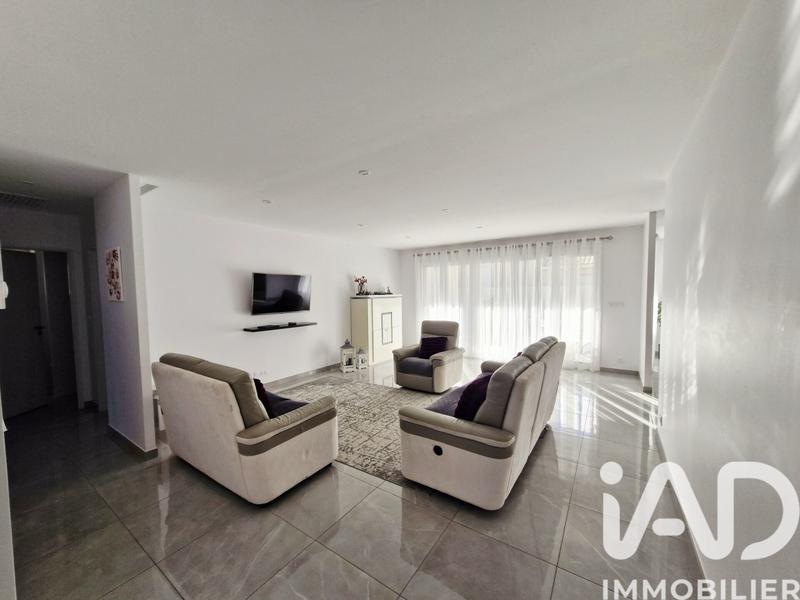 Maison - 115 m² - 4 pièces