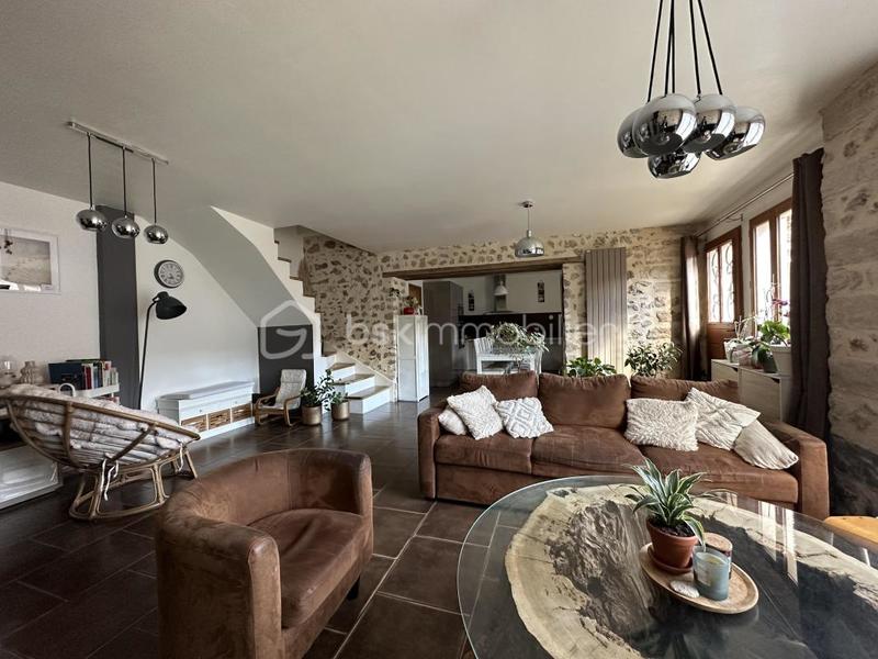 Longère - 134 m² - 6 pièces