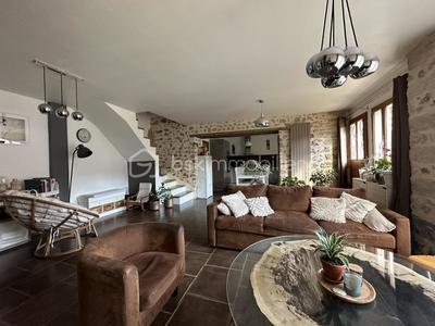 Longère - 134 m² - 6 pièces