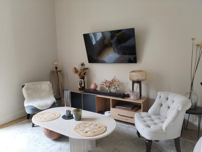 Appartement - 81 m² - 4 pièces