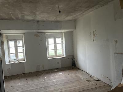 Maison ancienne - 67 m² - 3 pièces