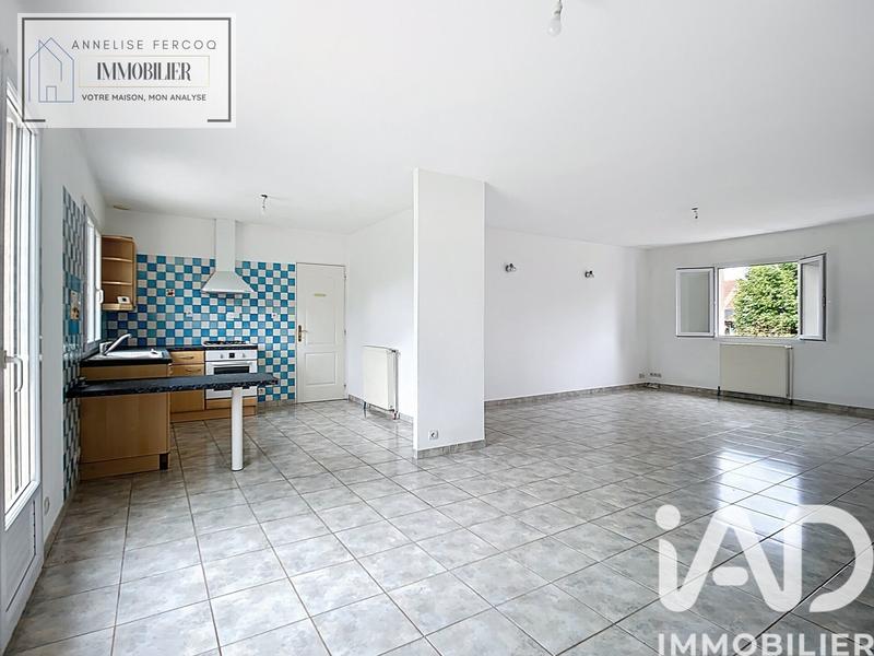 Maison - 135 m² - 5 pièces