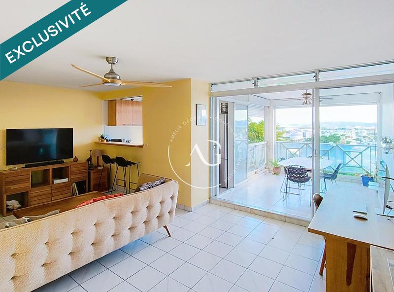 Duplex - 91 m² - 4 pièces