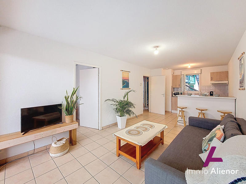 Appartement - 43 m² - 3 pièces