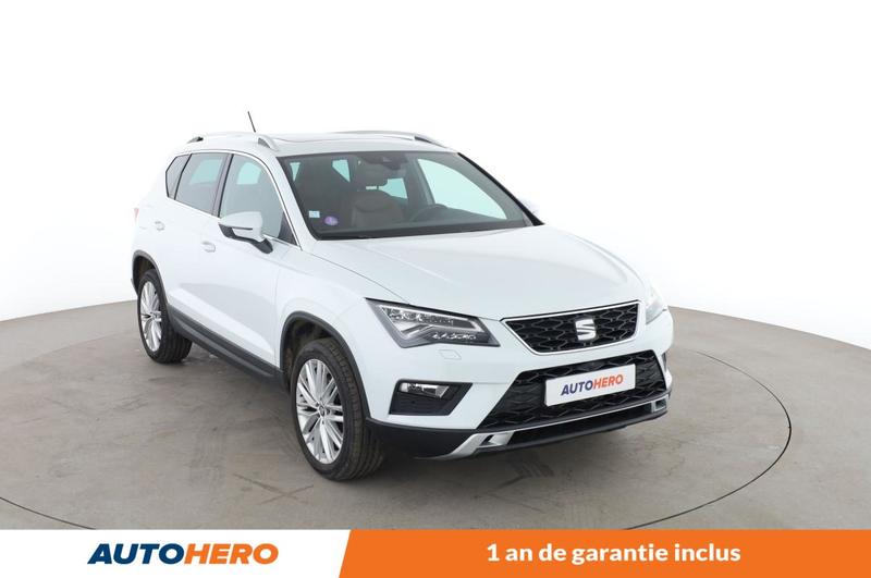 Seat Ateca 1.4 EcoTSI Act Xcellence Dsg7 150 ch