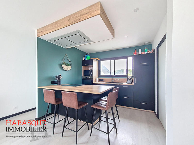 Maison - 113 m² - 6 pièces