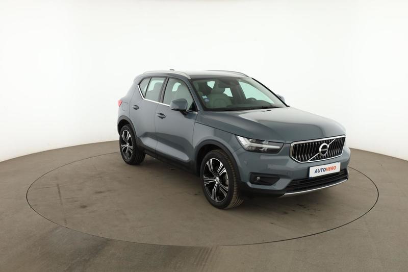 Volvo Xc40 1.5 T5 Recharge Plug-in Hybrid Inscription Dct7 262 ch