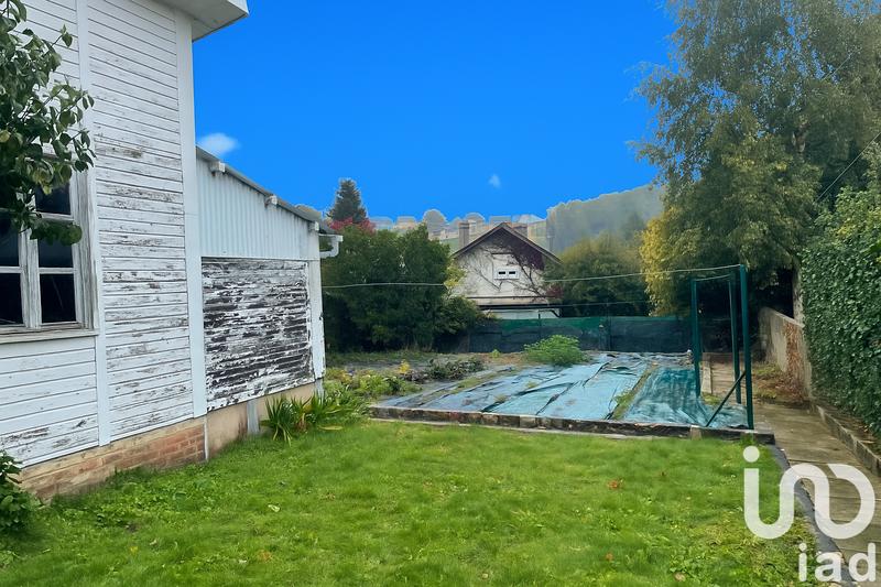 Maison - 94 m² - 4 pièces