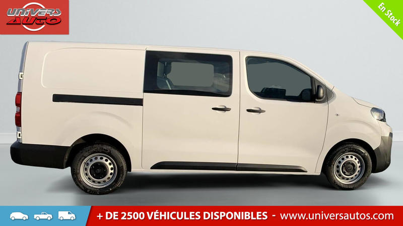 Citroën Jumpy Cabine Approfondie Nouveau Xl Bhdi 145 Bvm6