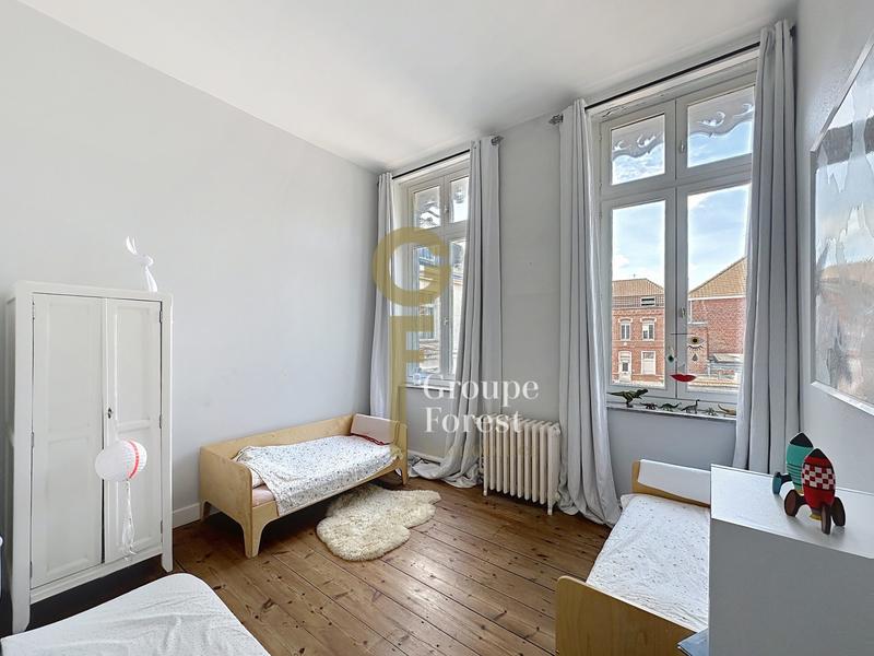 Maison - 100 m² - 5 pièces