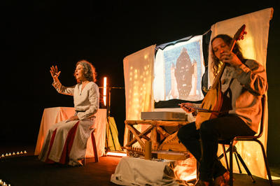 Spectacle pour enfant - Lumières des Noëls