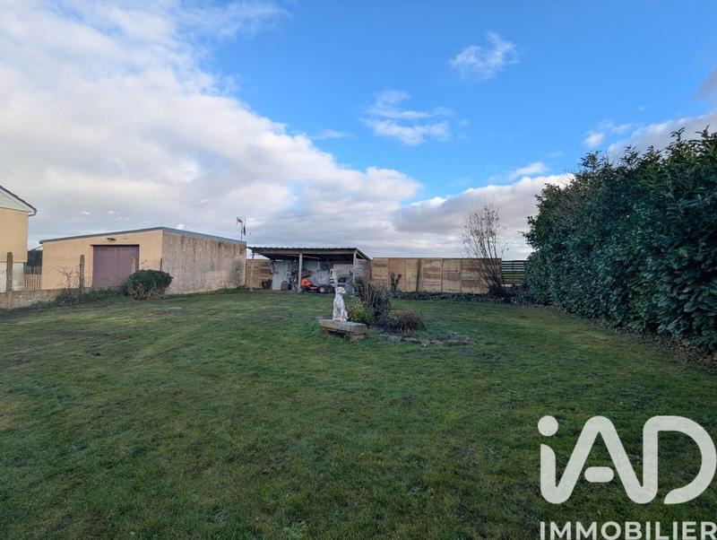 Maison - 153 m² - 6 pièces