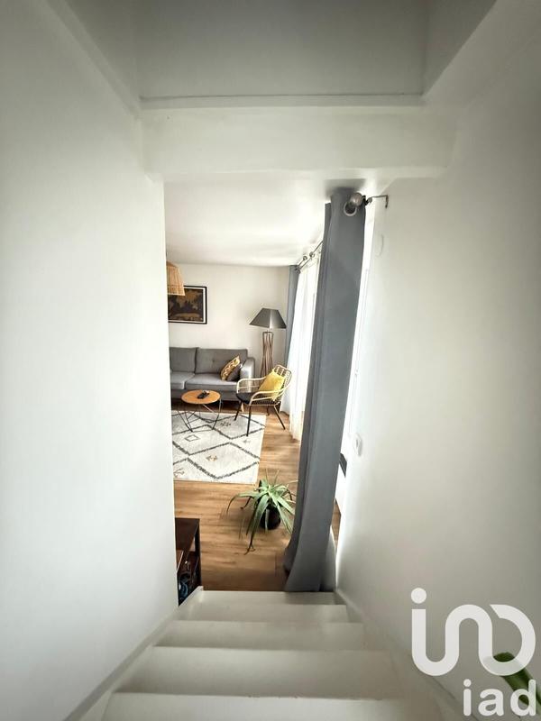 Duplex - 57 m² - 2 pièces