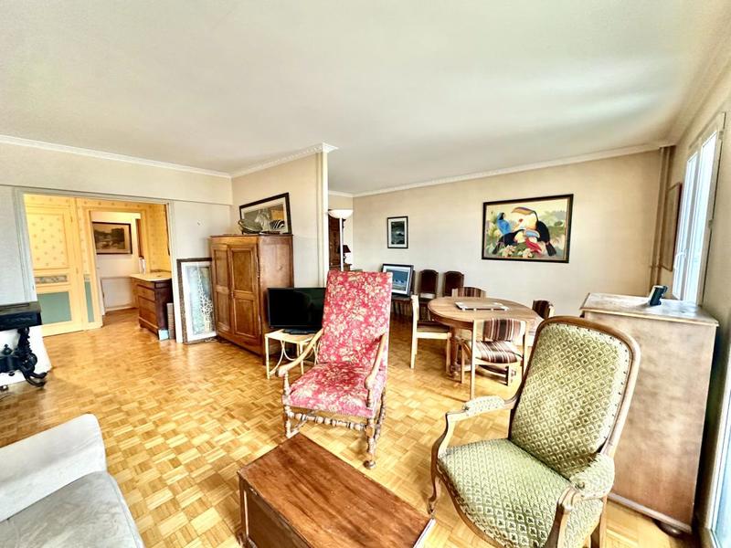 Appartement - 88 m² - 4 pièces