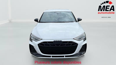 Audi A3 sportback Nouvelle 45 Tfsi E Hybride Rechargeable 272 s tronic 6 s line