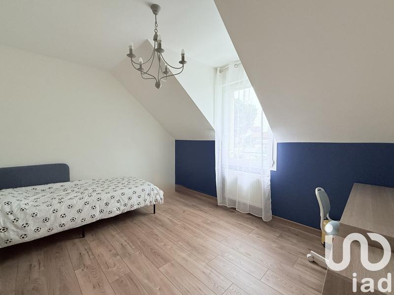 Maison - 125 m² - 6 pièces