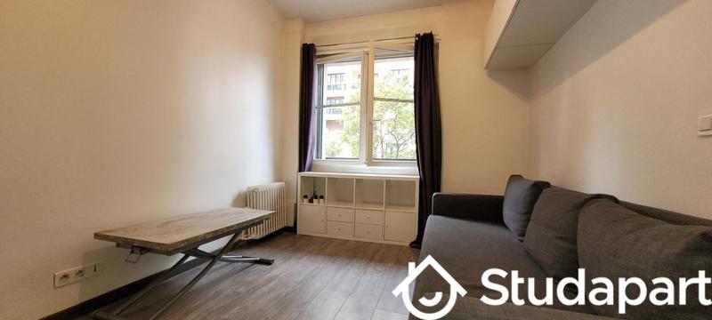 Appartement - 14 m² - 1 pièce