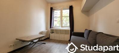 Appartement - 14 m² - 1 pièce