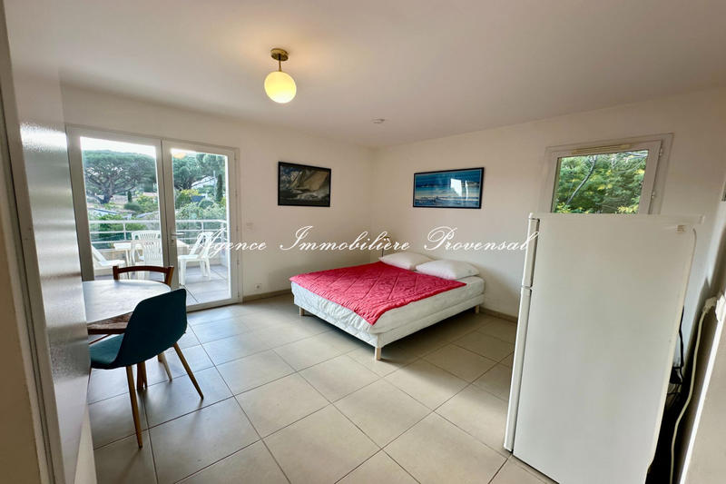 Appartement - 28 m² - 1 pièce