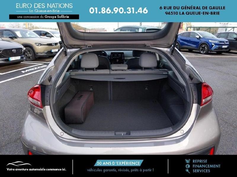 Hyundai Ioniq Plug-in 141 ch Intuitive