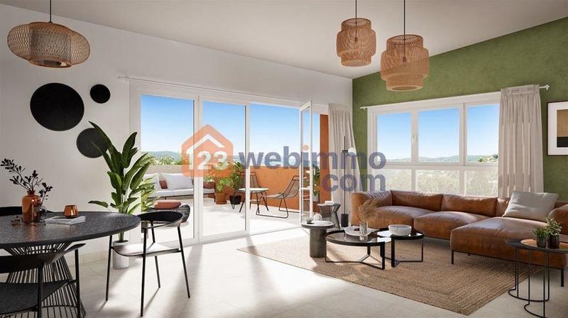 Appartement - 96 m² - 4 pièces