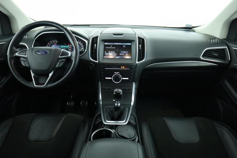Ford Edge 2.0 TDCi Awd Sport Intelligent 180 ch