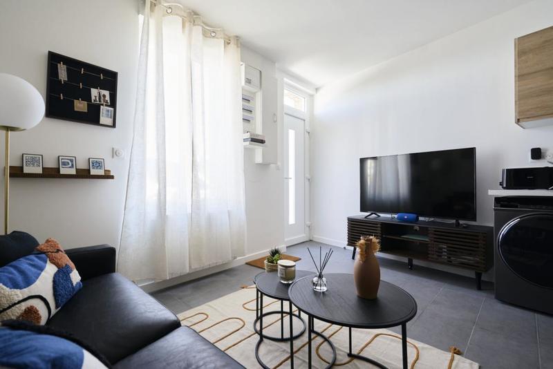 Maison - 52 m² - 4 pièces